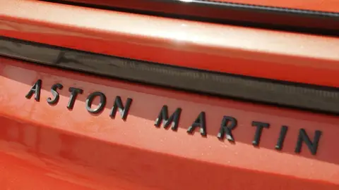Aston Martin DBS Volante Superleggera Aston Martin DBS Volante Superleggera