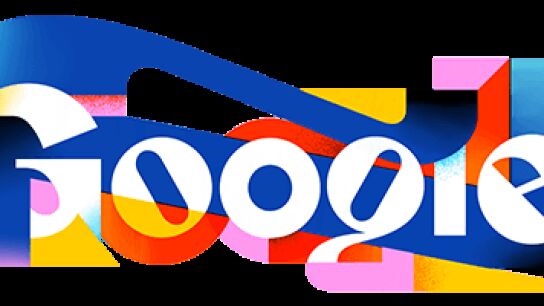 Doodle de Google del 23 de abril de 2021, un homenaje a la letra &Ntilde;