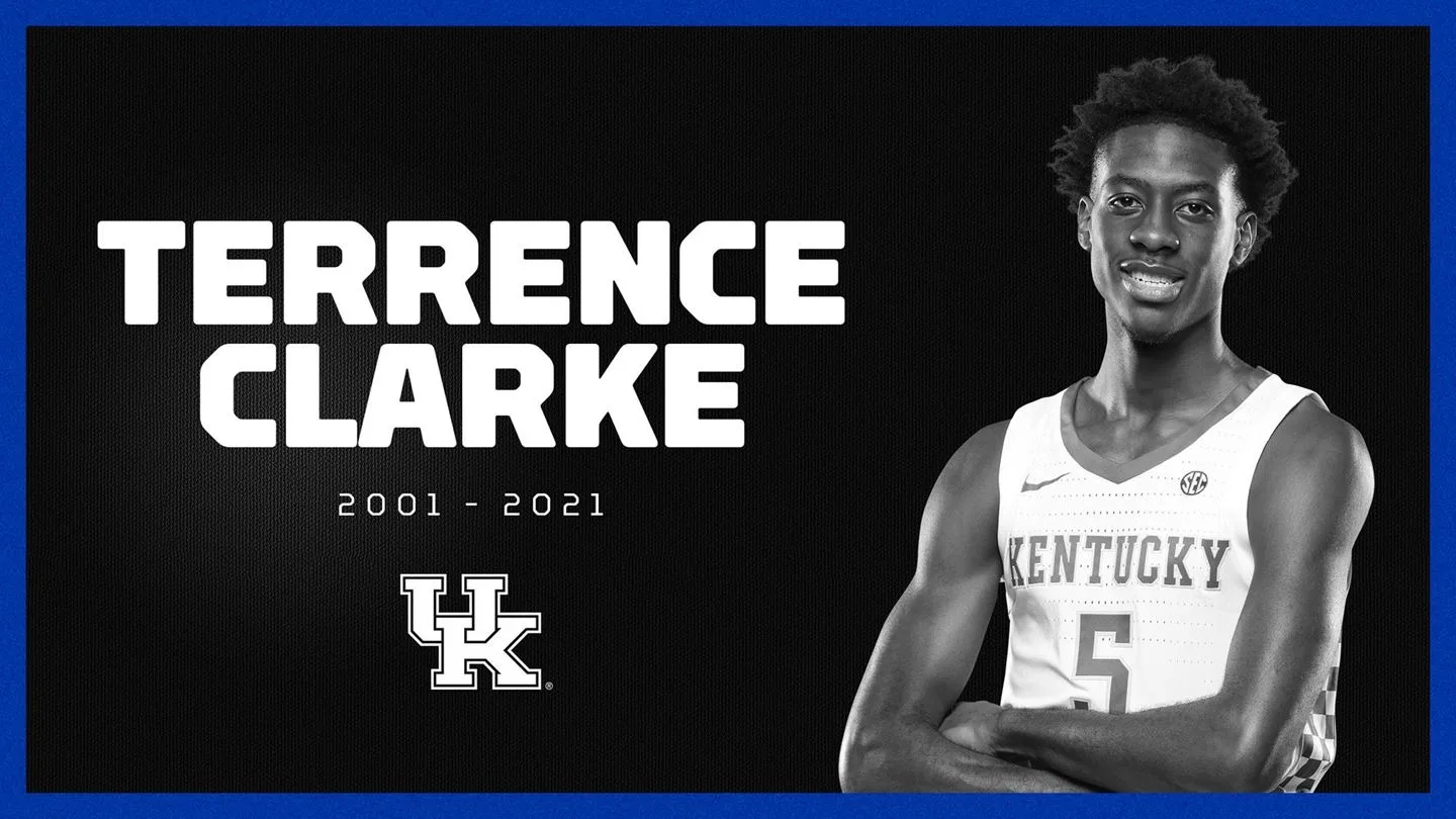Terrence Clarke Terrence Clarke
