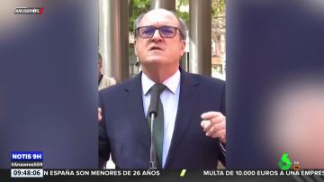 El discurso más viral de Gabilondo: "Queremos progresismo, posición progresista, centrados pero no de centro"