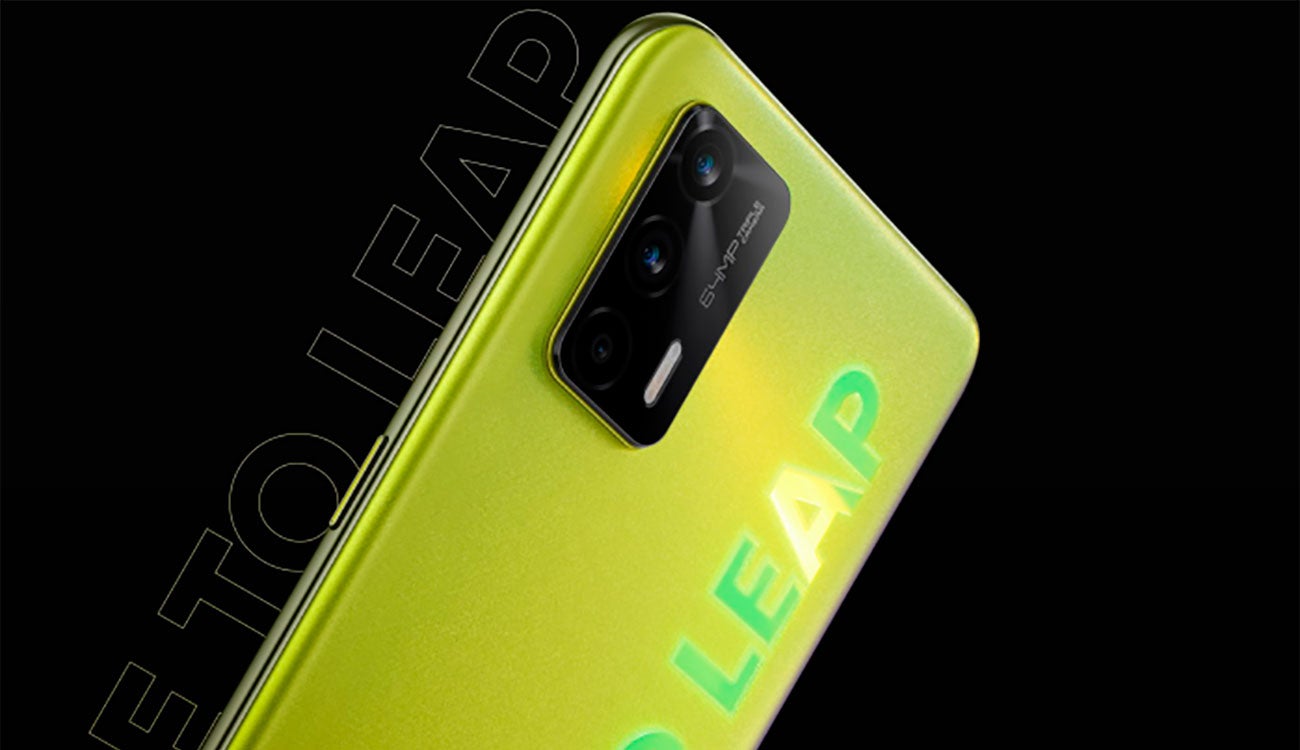 Realme Q3 Pro