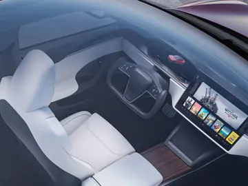 Tesla Model S Tesla Model S