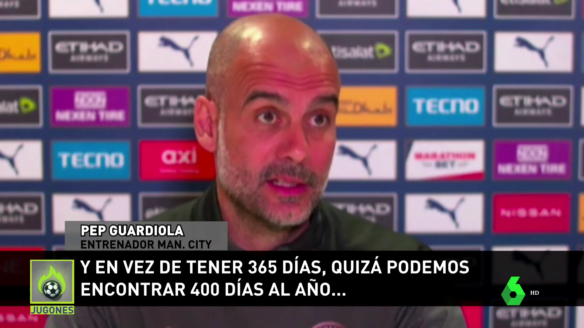  Guardiola Klopp Jugones