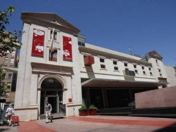 Museo del Fuego y de los Bomberos de Zaragoza