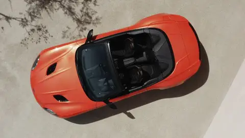 Aston Martin DBS Volante Superleggera Aston Martin DBS Volante Superleggera