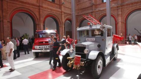 Museo del Fuego y de los Bomberos de Zaragoza