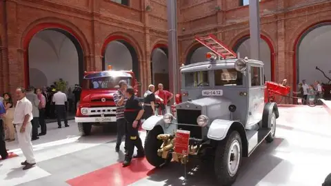 Museo del Fuego y de los Bomberos de Zaragoza Museo del Fuego y de los Bomberos de Zaragoza