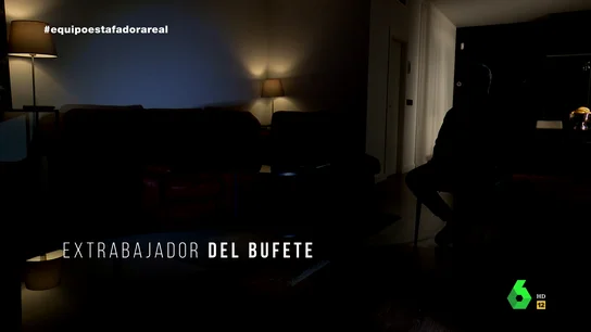 El duro testimonio entre lágrimas de un hombre que metió a familiares en una estafa de la falsa hija del rey: "Nos han quitado vida" El duro testimonio entre lágrimas de un hombre que metió a familiares en una estafa de la falsa hija del rey: "Nos han quitado vida"