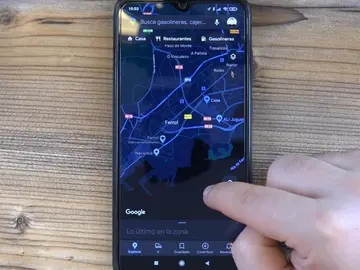 Google Maps Google Maps
