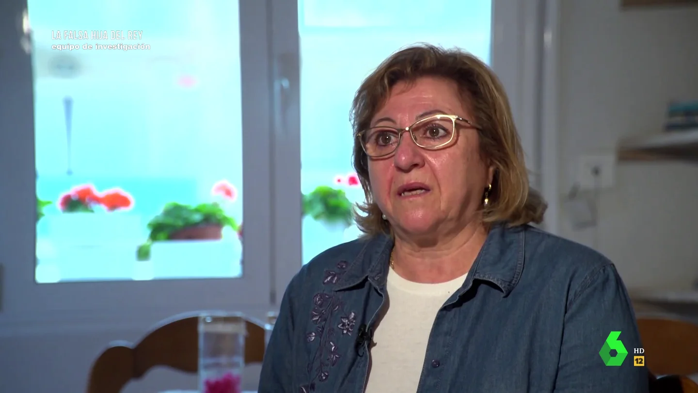 El testimonio de una exempleada de la falsa hija del rey emérito: "Compraba Vagisil por kilos, unos nueve a la semana" El testimonio de una exempleada de la falsa hija del rey emérito: "Compraba Vagisil por kilos, unos nueve a la semana"