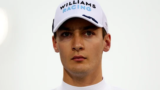 George Russell George Russell