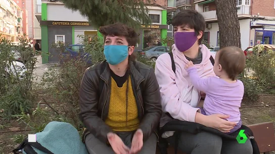 No ser madres 'legales' o dejar el trabajo por la lesbofobia: la discriminación que sufren las mujeres lesbianas No ser madres 'legales' o dejar el trabajo por la lesbofobia: la discriminación que sufren las mujeres lesbianas