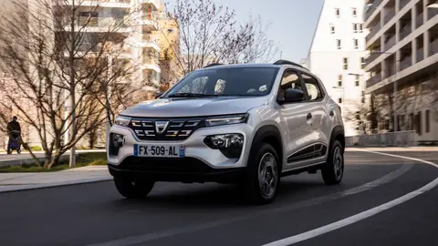 Dacia Spring Dacia Spring