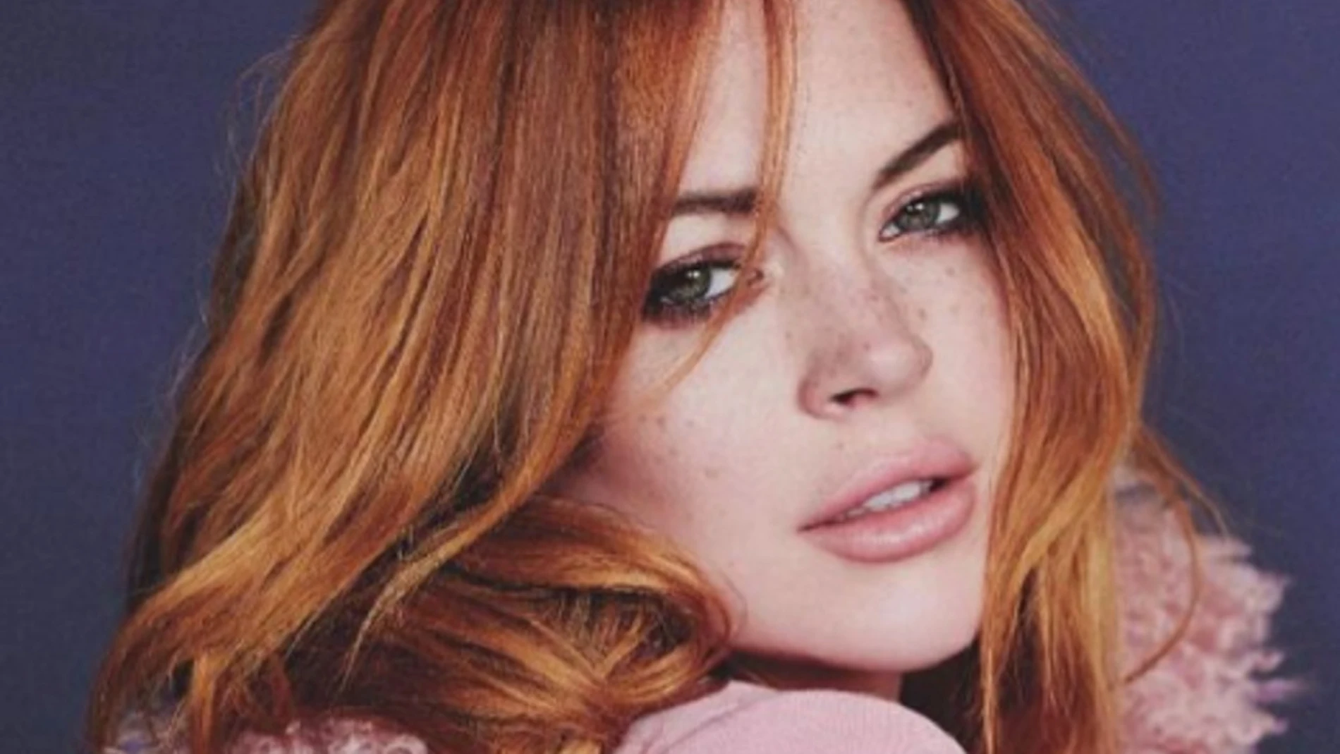 Imagen de archivo de Lindsay Lohan