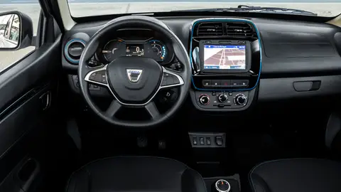 Dacia Spring Dacia Spring