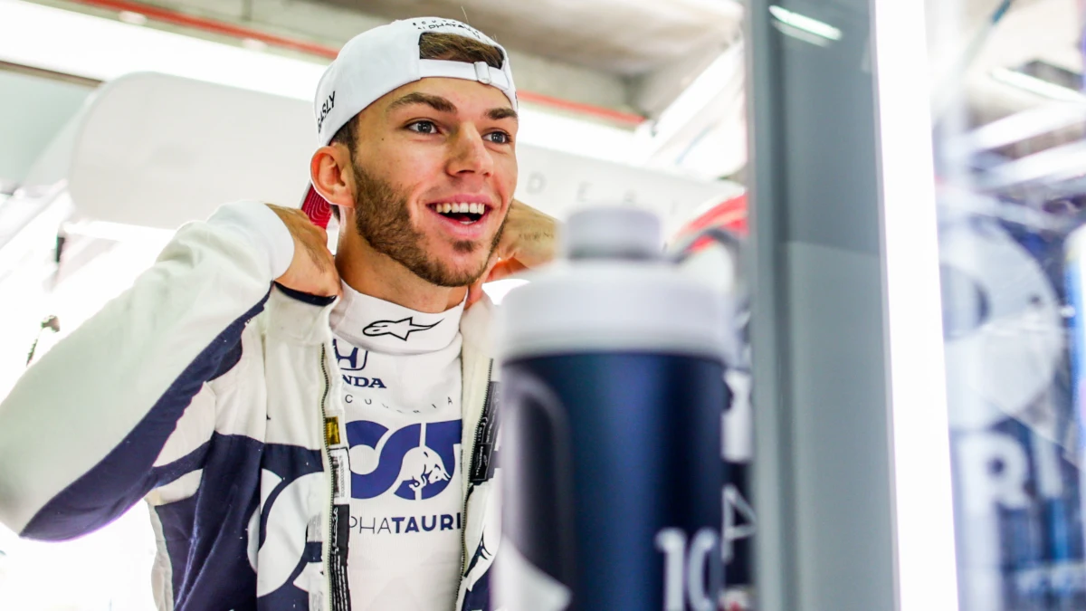 Pierre Gasly