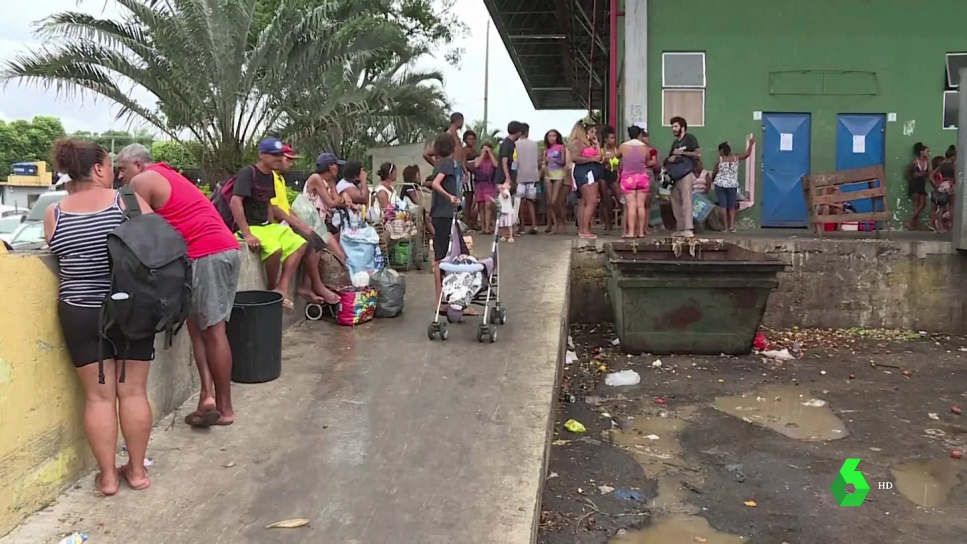 Sí, el COVID también entiende de clases: los motivos por los que la pandemia ha multiplicado las familias en pobreza extrema