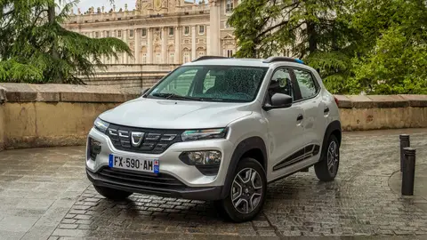 Dacia Spring Dacia Spring