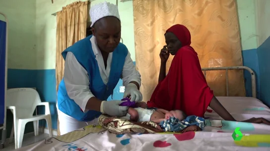 Más muertes por malaria, tuberculosis o VIH: la otra posible consecuencia de la pandemia en los países con menos recursos Más muertes por malaria, tuberculosis o VIH: la otra posible consecuencia de la pandemia en los países con menos recursos