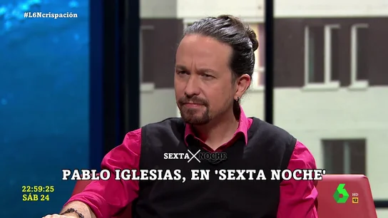Iglesias afirma que las amenazas de muerte que ha recibido son "serias" Iglesias afirma que las amenazas de muerte que ha recibido son "serias"