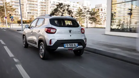 Dacia Spring Dacia Spring