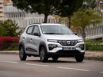 Dacia Spring Dacia Spring