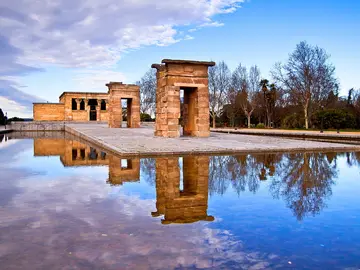 Templo de Debod Templo de Debod