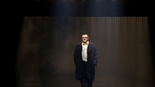 El dise&ntilde;ador Alber Elbaz, en una imagen de archivo