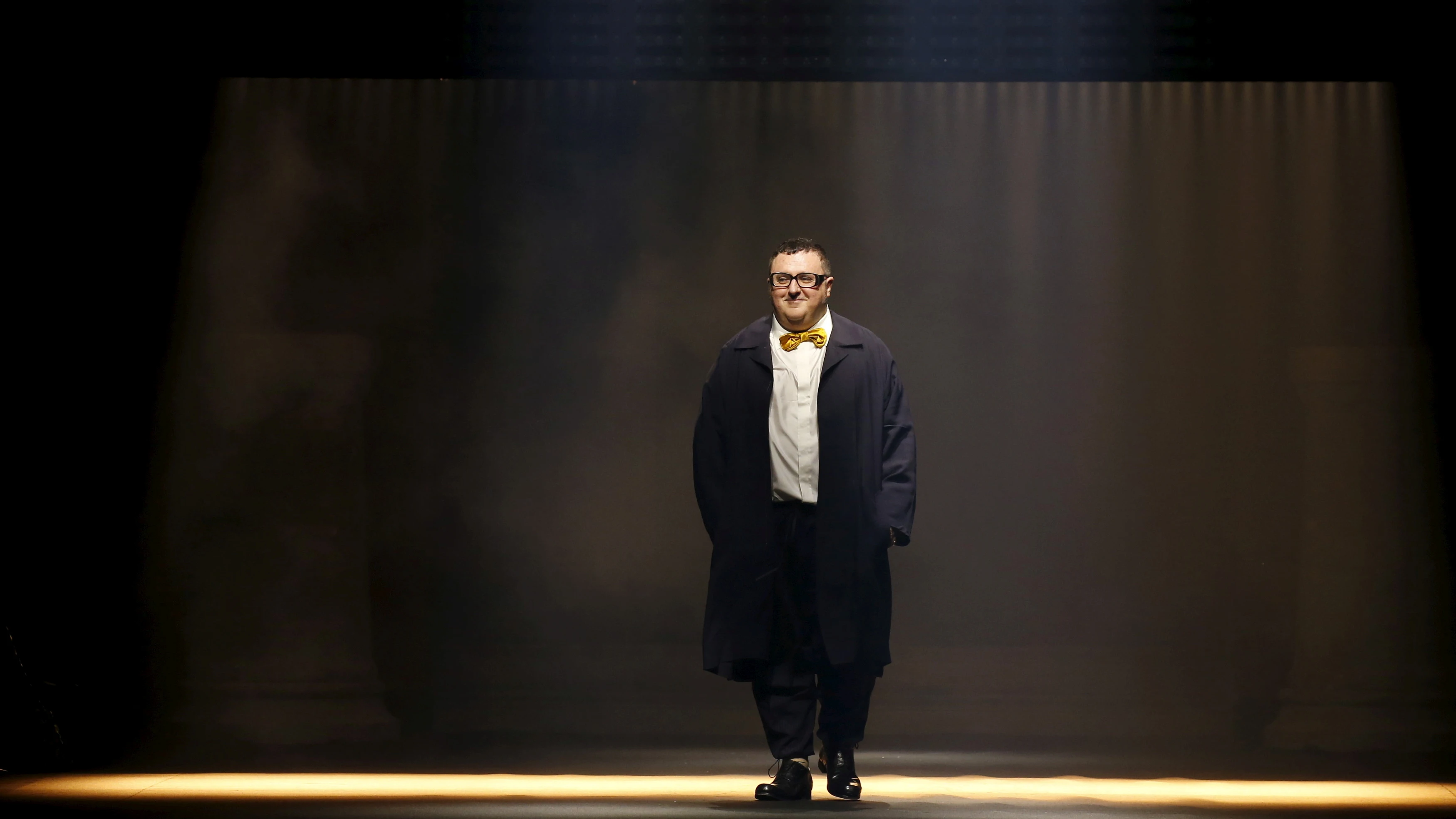 El diseñador Alber Elbaz, en una imagen de archivo