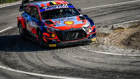 Thierry Neuville Croacia 2021 Sábado Thierry Neuville Croacia 2021 Sábado