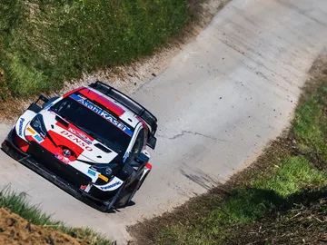 Sebastien Ogier Croacia 2021 Domingo Sebastien Ogier Croacia 2021 Domingo
