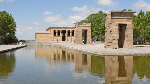 Templo de Debod