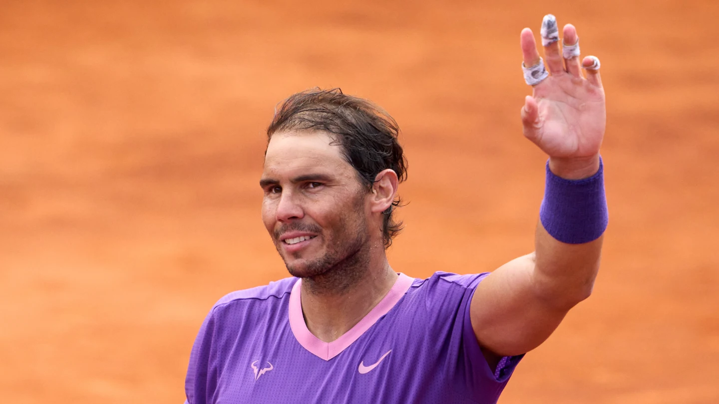 Jugones (11-05-21) Rafa Nadal pone en duda su participación en Tokio: "No sé si estaré" Jugones (11-05-21) Rafa Nadal pone en duda su participación en Tokio: "No sé si estaré"