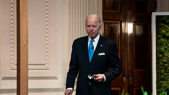 Imagen de archivo de Joe Biden Imagen de archivo de Joe Biden