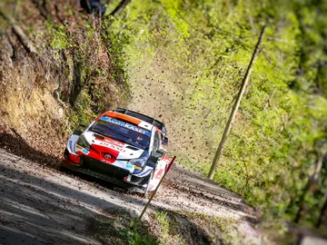 Sebastien Ogier Croacia 2021 Sábado Sebastien Ogier Croacia 2021 Sábado