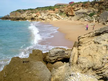 Cala de Cabo Roche Cala de Cabo Roche