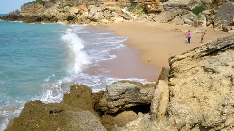 Cala de Cabo Roche Cala de Cabo Roche