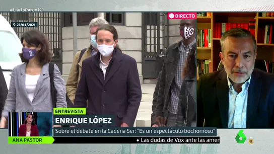 Enrique López Enrique López