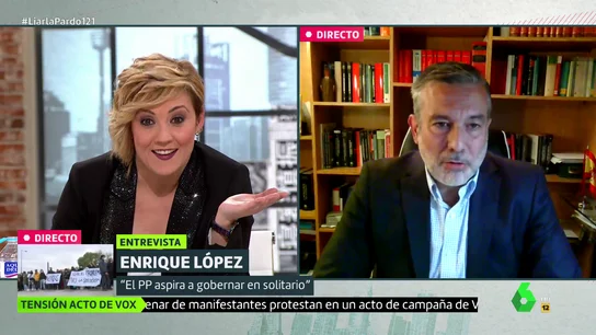 Enrique López Vox Enrique López Vox