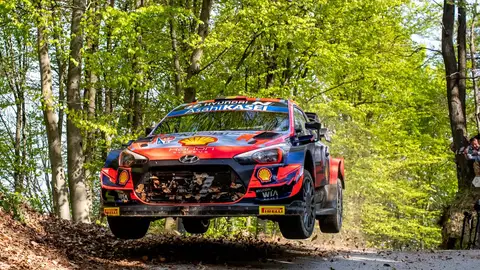 Thierry Neuville Croacia 2021 Domingo Thierry Neuville Croacia 2021 Domingo