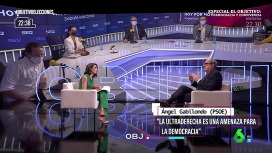 GabilondoDebateSer GabilondoDebateSer