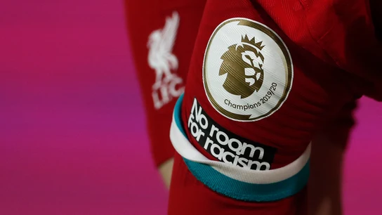 La Premier League, contra el racismo La Premier League, contra el racismo