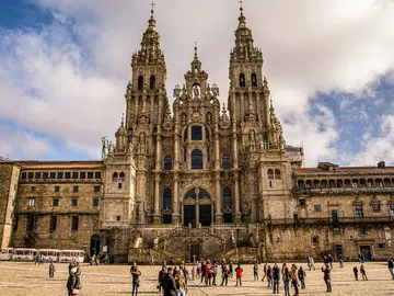 Catedral de Santiago de Compostela Catedral de Santiago de Compostela