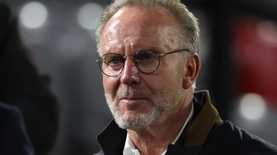 Rummenigge, director ejecutivo del Bayern Múnich Rummenigge, director ejecutivo del Bayern Múnich