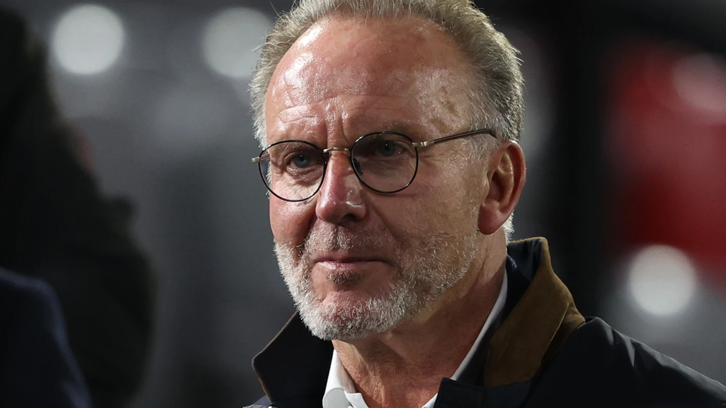 Rummenigge, director ejecutivo del Bayern Múnich Rummenigge, director ejecutivo del Bayern Múnich