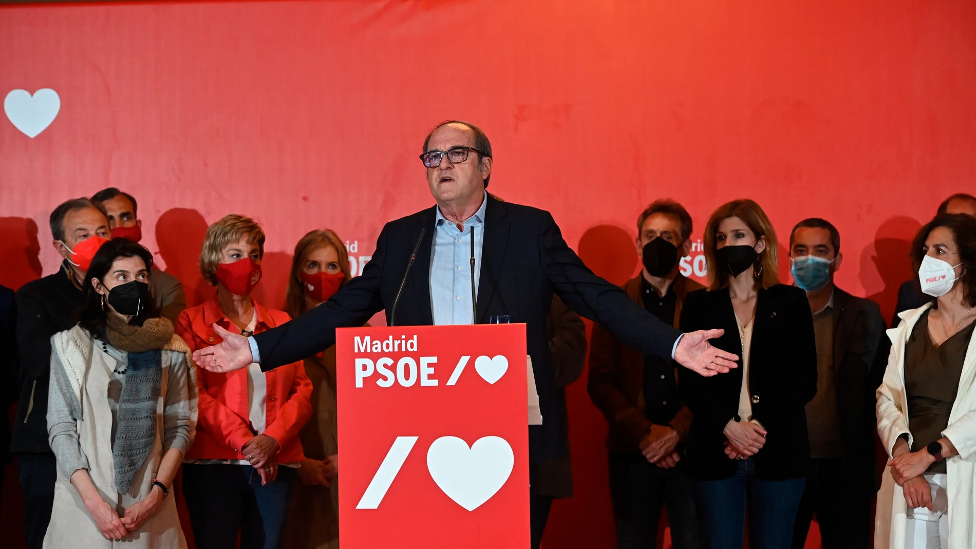 El PSOE pierde el liderazgo de la izquierda y sufre su peor resultado electoral en Madrid