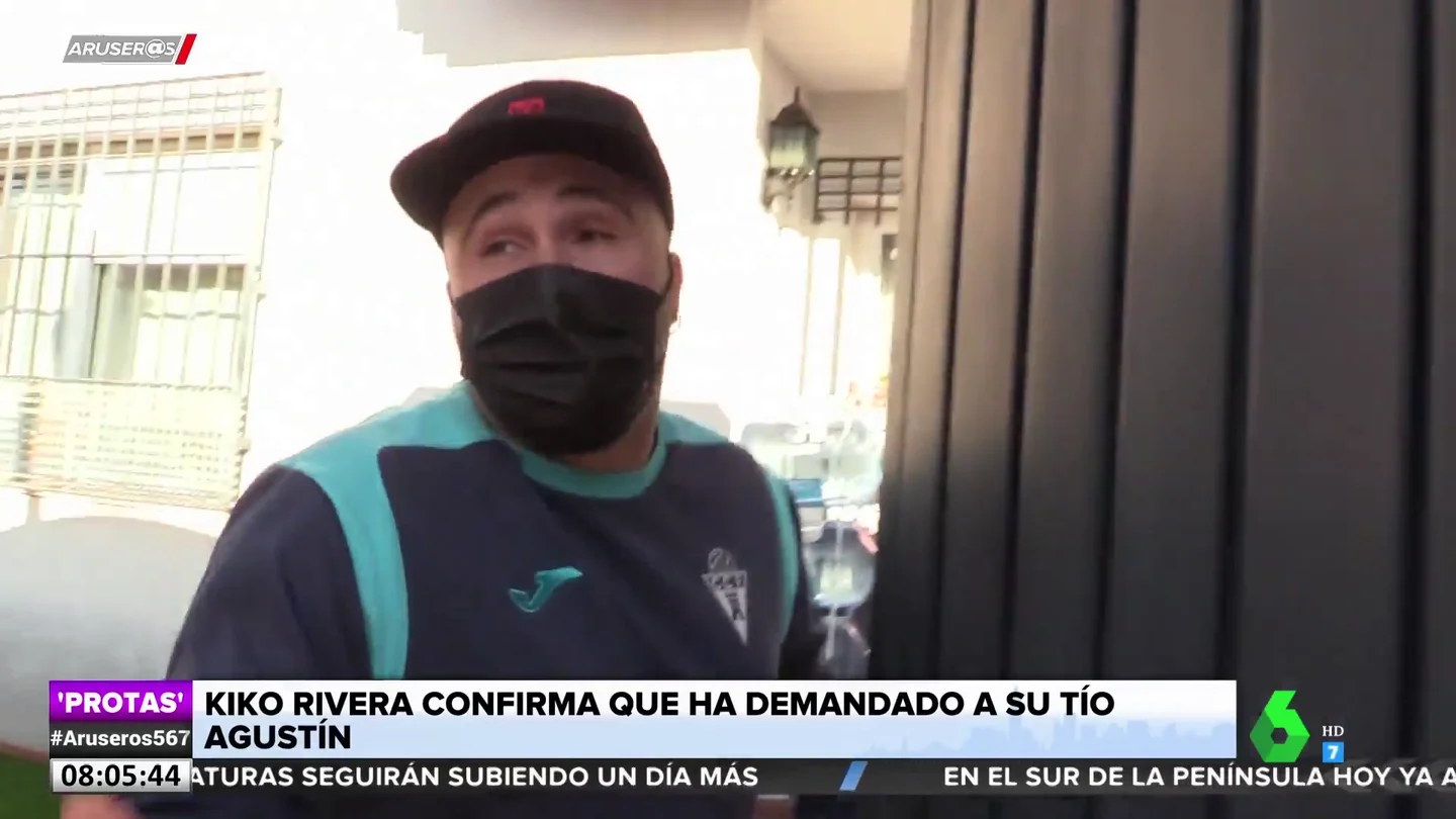 Kiko Rivera Kiko Rivera