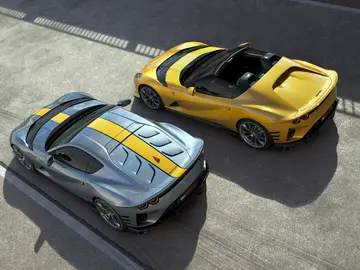 Ferrari 812 Competizione Ferrari 812 Competizione