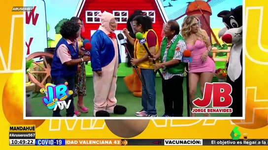MODELO ACOSADA MODELO ACOSADA