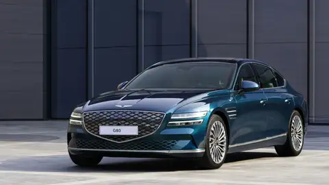 Genesis GV80 Genesis GV80